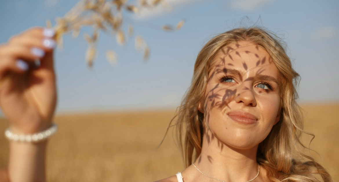 Beneficiile Soarelui pentru frumusete