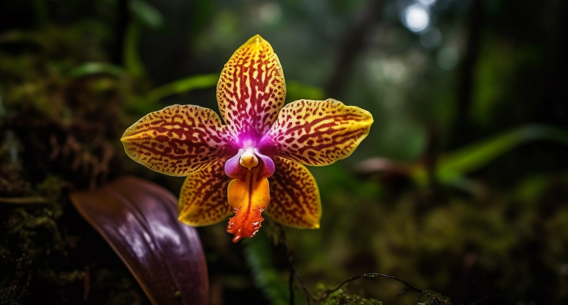 Habitate naturale, adaptabilitatea impresionanta a orhideelor 