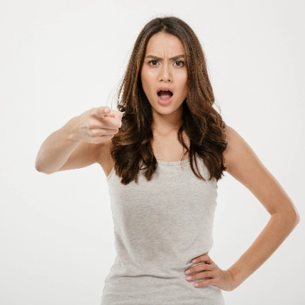 Metamorfoza furiei in discernamant